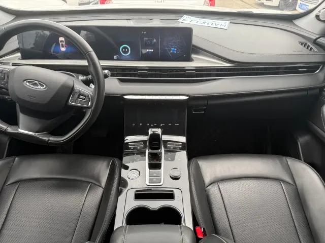 Chery Tiggo 8 PLUS — Фото автомобиля 6