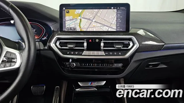 BMW X4 — Фото автомобиля 13