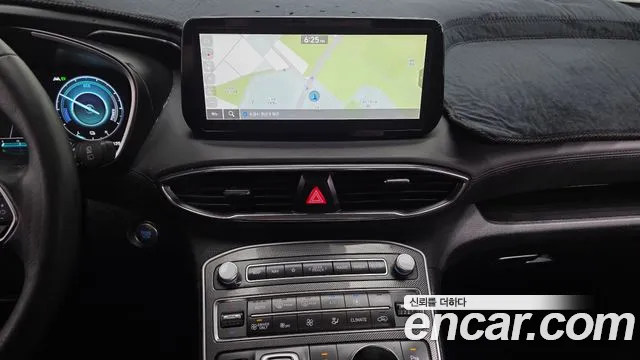 Hyundai Santa Fe New — Фото автомобиля 19