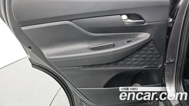 Hyundai Santa Fe New — Фото автомобиля 14