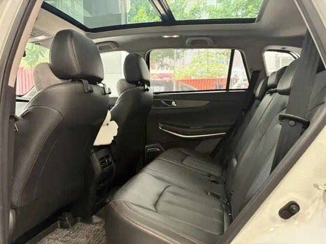 Changan CS75 — Фото автомобиля 14