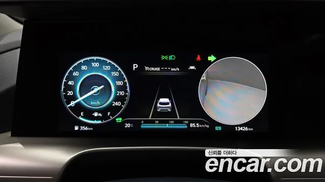 Hyundai Nexo — Фото автомобиля 11