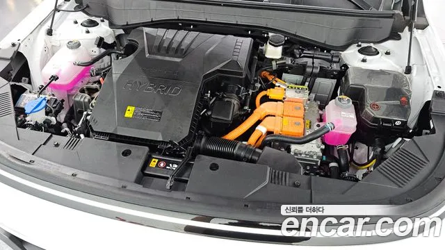 Hyundai Kona SX2 — Фото автомобиля 6