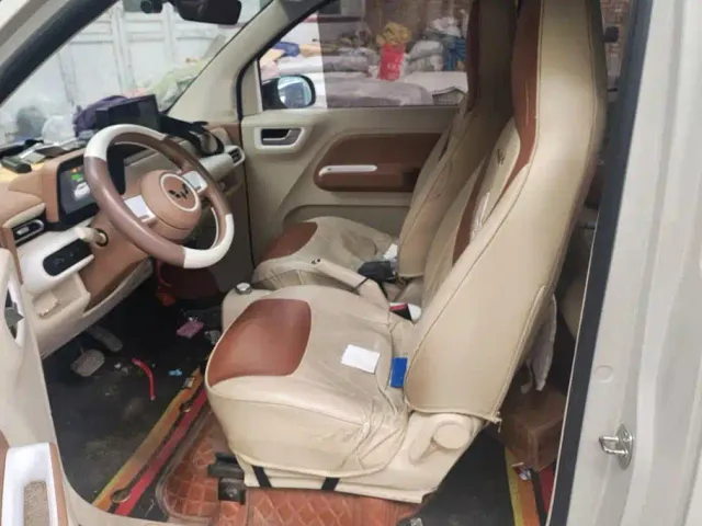 Wuling Hongguang Mini EV — Фото автомобиля 9