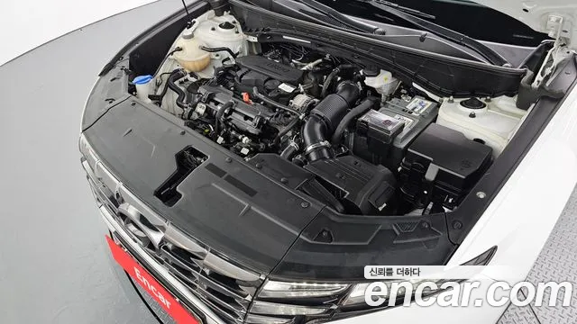 Hyundai Tucson NX4 — Фото автомобиля 6