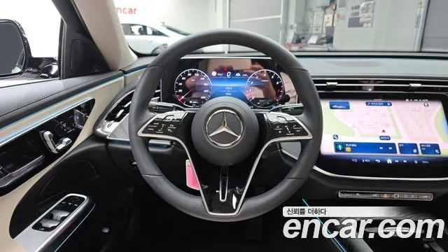 Mercedes-Benz E-Class W214 — Фото автомобиля 13