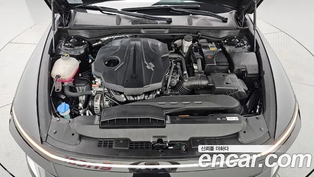 Hyundai Sonata DN8 — Фото автомобиля 9