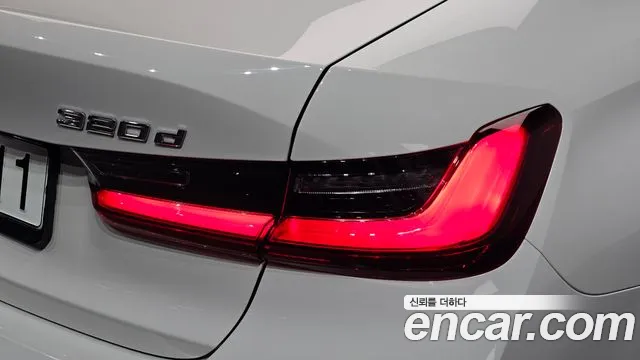 BMW 3 Series G20 — Фото автомобиля 8