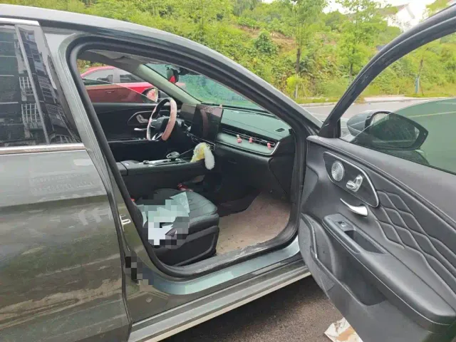 Chery Arrizo 8 PRO — Фото автомобиля 19