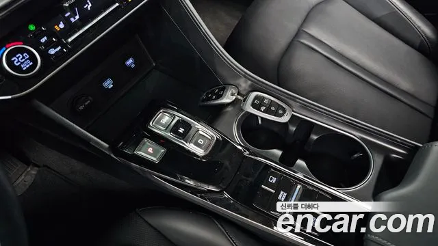 Hyundai Sonata DN8 — Фото автомобиля 12