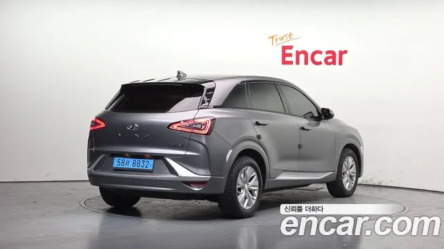 Hyundai Nexo Nexo Modern — Фото автомобиля 2