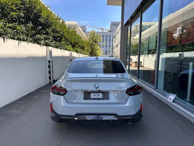 BMW 2 Series — Фото автомобиля 8