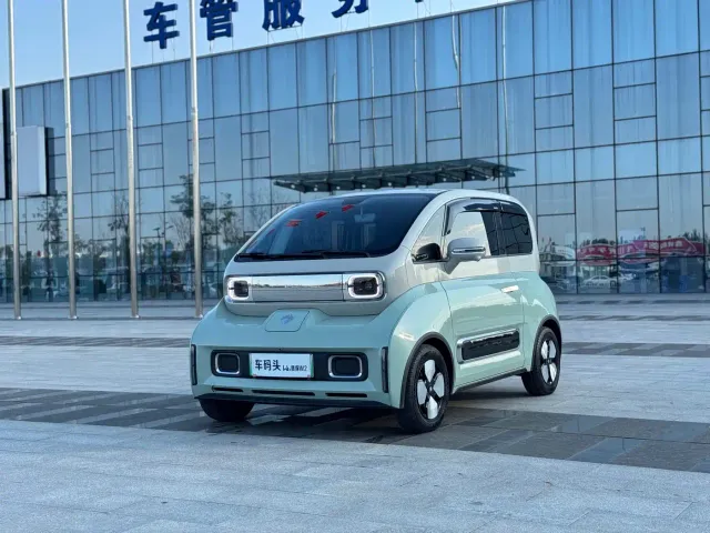 Baojun KiWi EV — Фото автомобиля 3