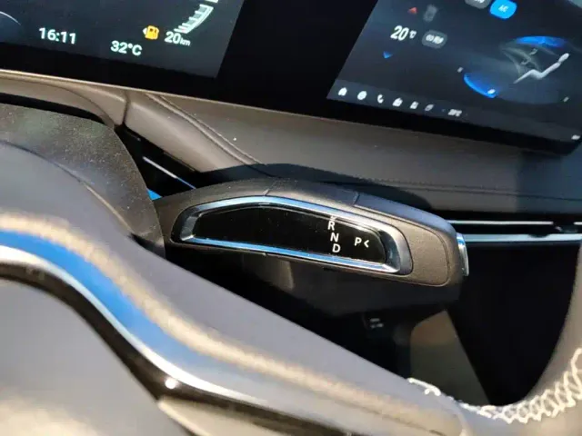 Maxus Dajia 7 — Фото автомобиля 13