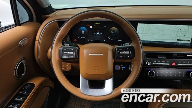 Hyundai Palisade LX3 — Фото автомобиля 19