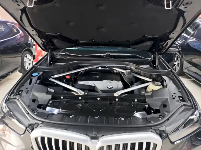 BMW X5 — Фото автомобиля 19