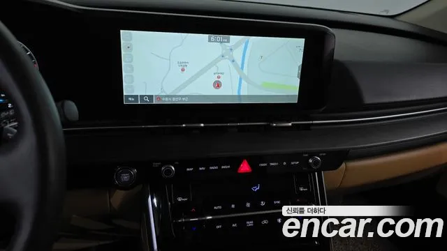 Kia Canival Carnival 4 поколение Бензин 9 мест Noblesse — Фото автомобиля 14