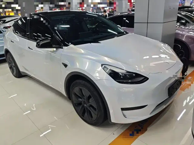 Tesla Model Y — Фото автомобиля 3