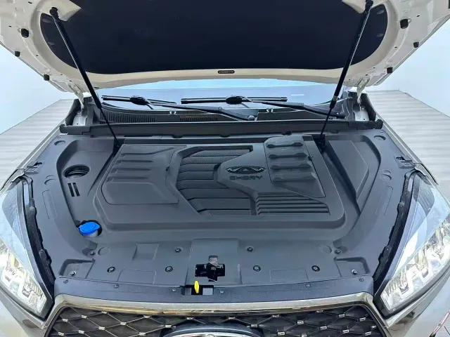 Chery Tiggo 7 PLUS — Фото автомобиля 10