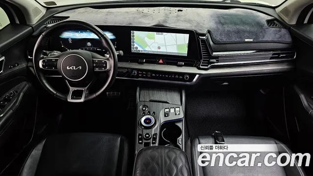 Kia Sportage 5th Gen — Фото автомобиля 7