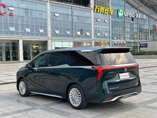Buick Century — Фото автомобиля 4