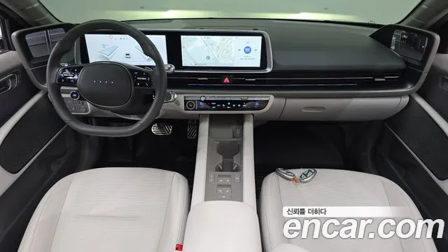 Hyundai Ioniq6 Long Range AWD — Фото автомобиля 7