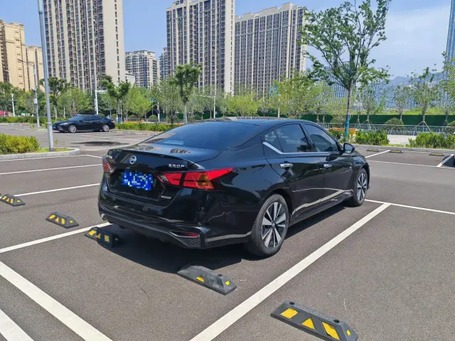 Nissan Teana 2021 2.0L XL Comfort — Фото автомобиля 9