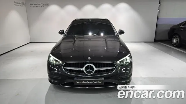 Mercedes-Benz C-Class W206 — Фото автомобиля 6