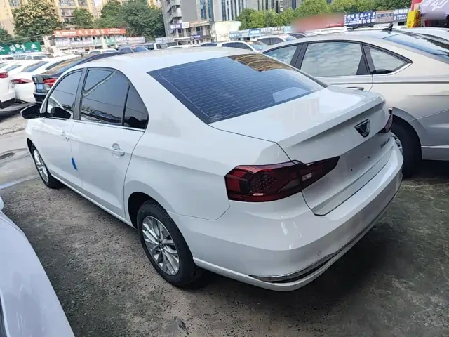 Jetta VA3 — Фото автомобиля 4