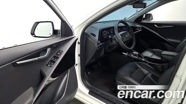 Kia Niro All Niro EV Air — Фото автомобиля 10
