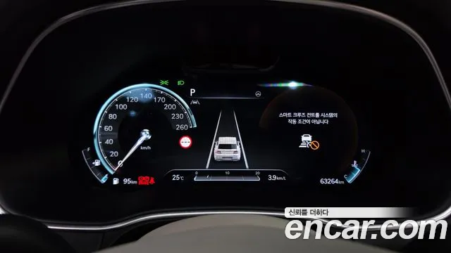 Genesis GV80 2.5T Бензин 2WD — Фото автомобиля 8