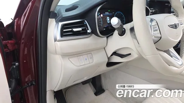 Genesis G70 New — Фото автомобиля 13