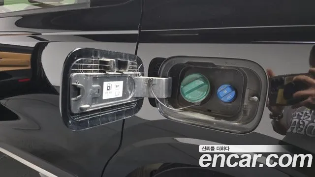 Kia Canival Carnival 4 поколение Дизель 9 мест Noblesse — Фото автомобиля 23