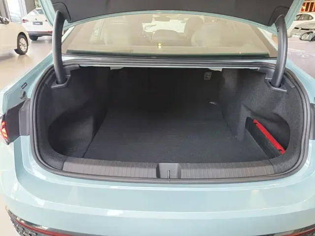 Volkswagen Passat — Фото автомобиля 18