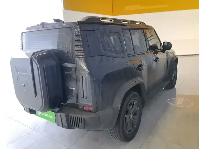 Jetour T2 — Фото автомобиля 6