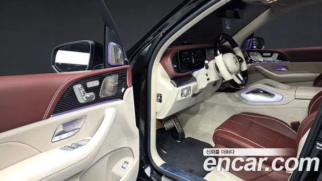 Mercedes-Benz GLS-Class X167 — Фото автомобиля 11