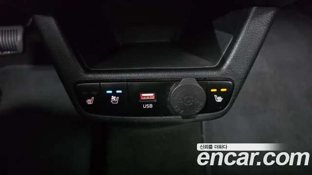 Kia Ray — Фото автомобиля 11