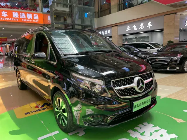 Mercedes-Benz Vito — Фото автомобиля 4