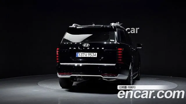 Hyundai Palisade Palisade (LX3) Бензин 2.5T 2WD 9 мест — Фото автомобиля 4