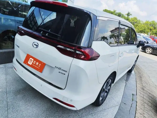 GAC Trumpchi M6 — Фото автомобиля 7