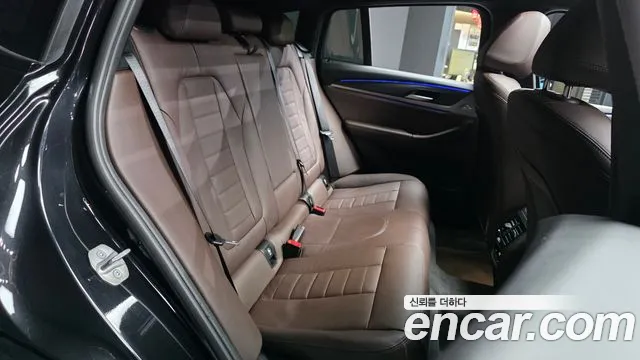 BMW X4 G02 — Фото автомобиля 18