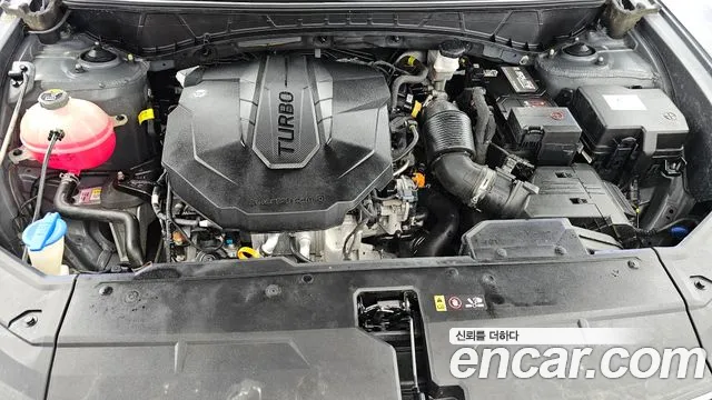Hyundai Tucson NX4 — Фото автомобиля 9