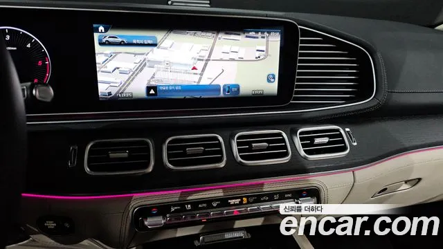 Mercedes-Benz GLE-Class GLE-класс W167 — Фото автомобиля 13