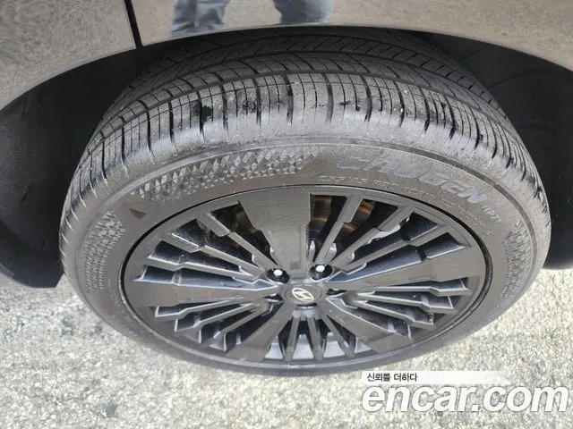 Hyundai Santa Fe MX5 — Фото автомобиля 5