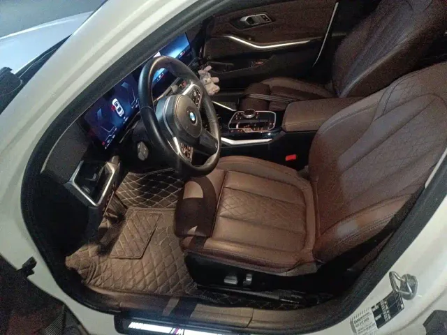 BMW 3 Series — Фото автомобиля 16