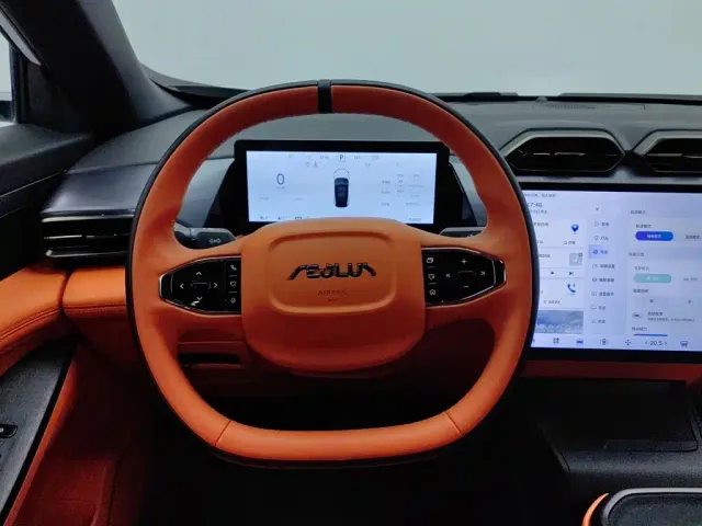 Dongfeng Fengshen L7 — Фото автомобиля 11