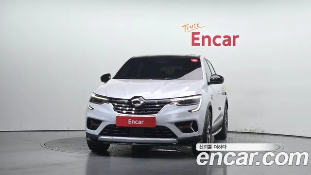 Renault-KoreaSamsung XM3 1.3 TCe RE Inspire — Фото автомобиля 3