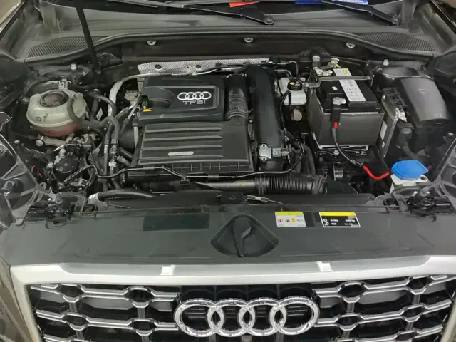 Audi Q2L — Фото автомобиля 10