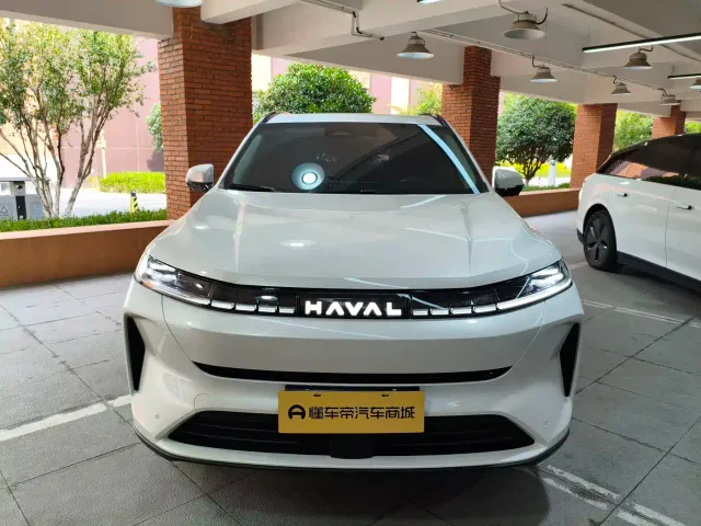 Haval H6L — Фото автомобиля 7