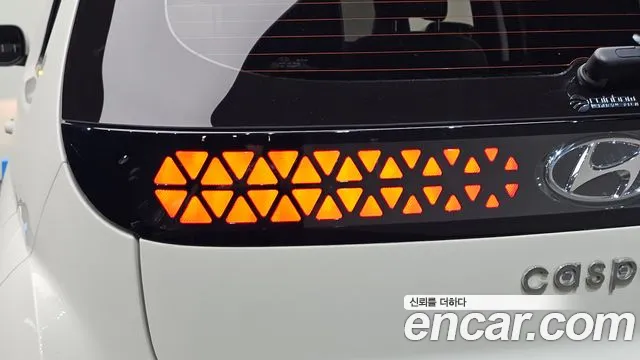 Hyundai Casper — Фото автомобиля 23